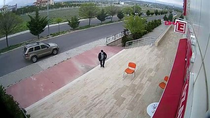 Eczacıyı gasp eden şüpheli, yakalandı