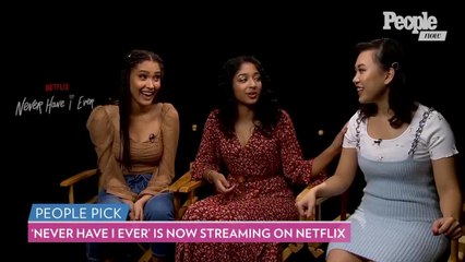 The 'Never Have I Ever' Cast Share Their Hopes for a Possible Season 2: 'Bring on the Drama!'