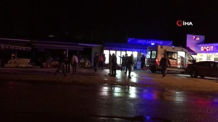 Sokağa çıkma kısıtlamasına dakikalar kala Sakarya'da silahlı kavga