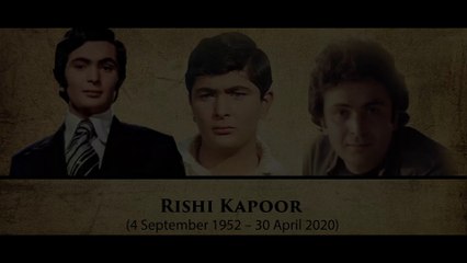 Remembering Rishi Kapoor: Bollywood Legend