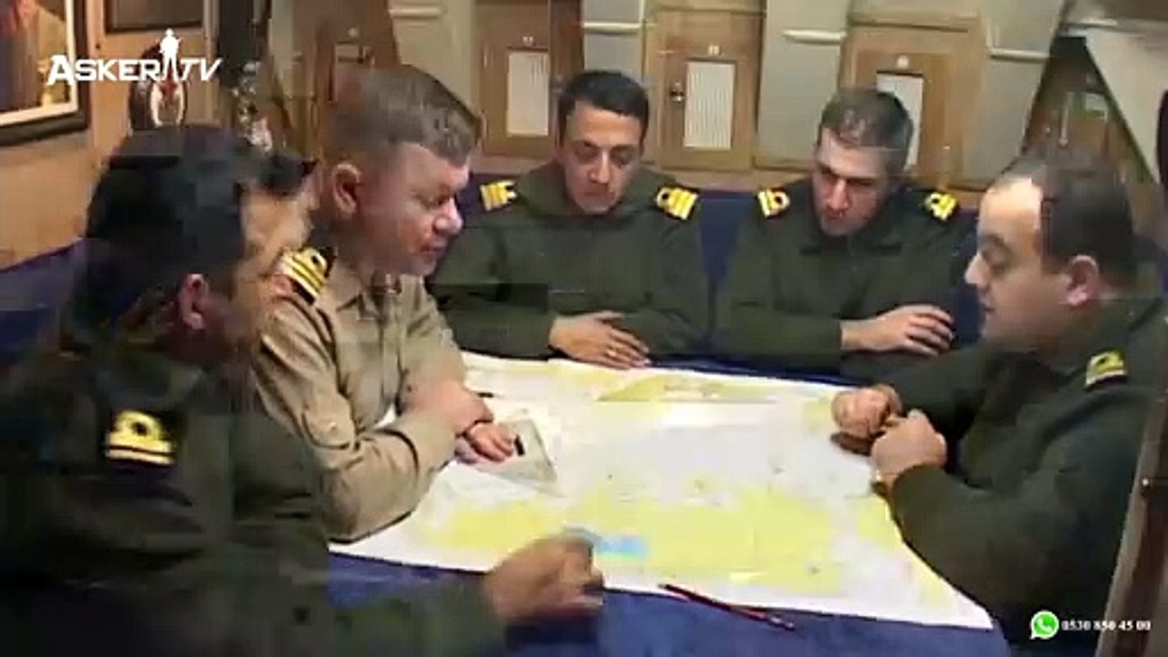 Deniz Kuvvetleri Komutanlığı Deniz Lisesi Marşı