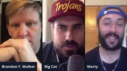 Walk The Line - April 30th, 2020 feat. Big Cat