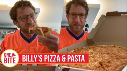 Barstool Pizza Review - Billy's Pizza & Pasta (Brooklyn) Ordered from Slice