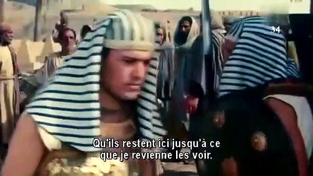 Série Prophète Joseph – Youssef el-sediq Épisode 34 VOSTFR