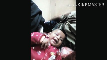 How to laughing baby-how to keep baby happyबच्चे को कैसे हँसाएं