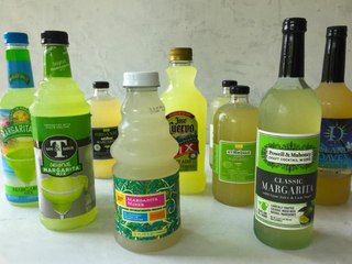 We Tried Margarita Mixes—Here Are the Ones Worth Buying