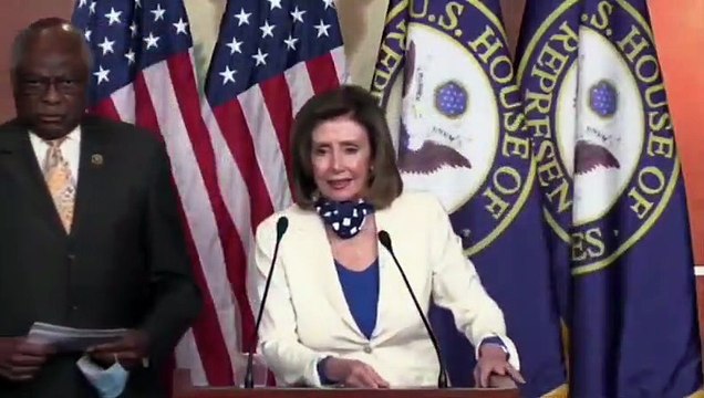 House Speaker Nancy Pelosi on Joe Biden: John Biden is John Biden
