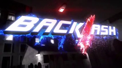 WWE 2K20 Universe Backlash