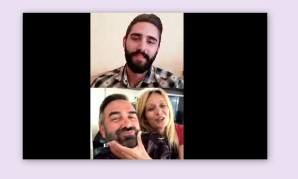 Ο Γρ. Γκουντάρας στο gossip-tv: Η καραντίνα, η συνεργασία του με την Καινούργιου κι η δήλωση για το τηλεοπτικό μέλλον της Μενεγάκη