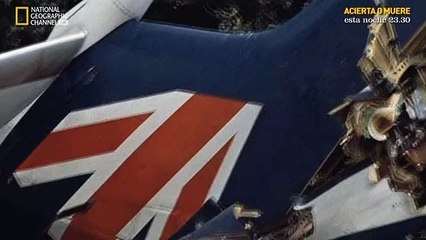 Una pelea a muerte Mayday Catastrofes Aereas MCA