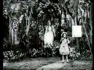 The Wonderful Wizard of Oz 1910 Silent Movie