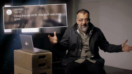 VICE Co-Founder Addresses Comments About “Old VICE”
