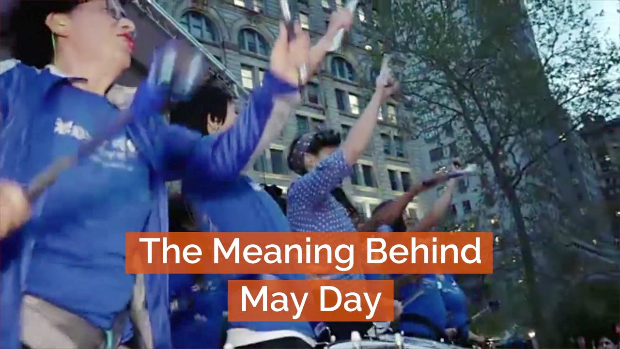 What Is May Day video Dailymotion