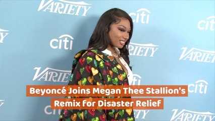 Savage With Beyoncé And Megan Thee Stallion