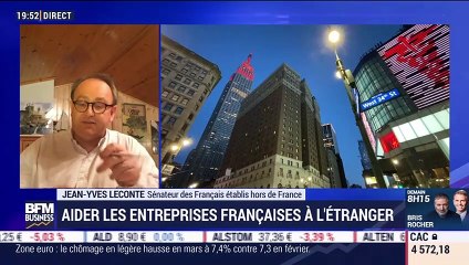 Édition spéciale : Aider les entreprises françaises à l'étranger - 30/04