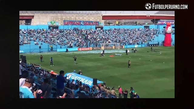 SPORTING CRISTAL: ESTADIO SERÁ MERCADO MOMENTÁNEAMENTE | CLAUDIO PIZARRO Y SU MENSAJE A ALIANZA LIMA