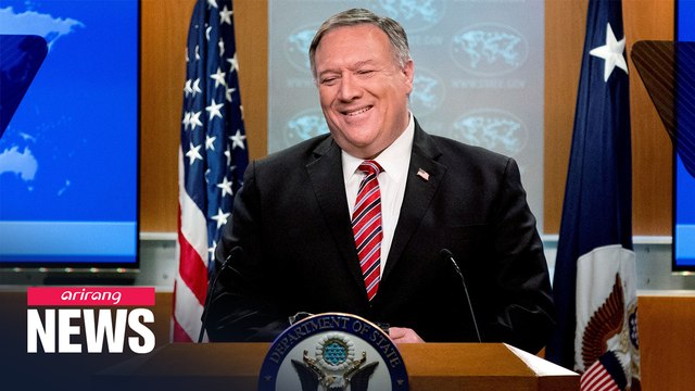 U.S. committed to achieving N. Korea's denuclearization regardless of what happens there: Pompeo