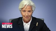 COVID-19 to push euro zone economy into unprecedented peacetime slump: Lagarde