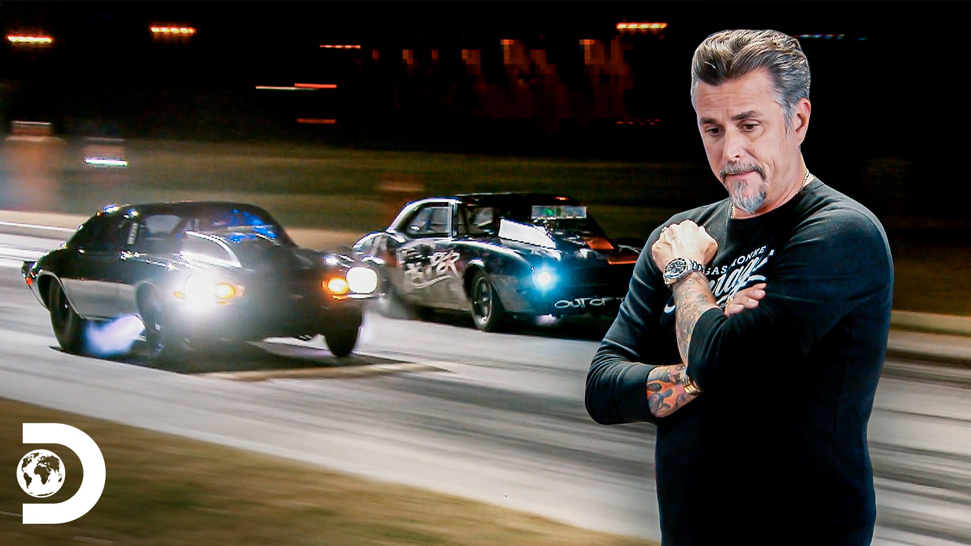 Turbinando um Dodge Challenger 2015 para corridas ilegais | Dupla do Barulho | Discovery Brasil