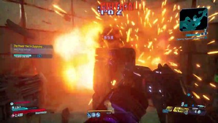 Borderlands 3- Handsome Jack's Past [Optionnal Mission]