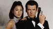 James Bond TOMORROW NEVER DIES movie (1997) - Clip with Pierce Brosnan and Michelle Yeoh - Bond vs helicopter