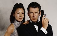 James Bond TOMORROW NEVER DIES movie (1997) - Clip with Pierce Brosnan and Michelle Yeoh - Bond vs helicopter
