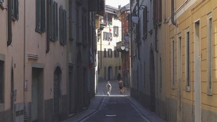 تزايد مخاوف الإيطاليين بعد إعلان الحكومة البدء في تخفيف حالة الإغلاق