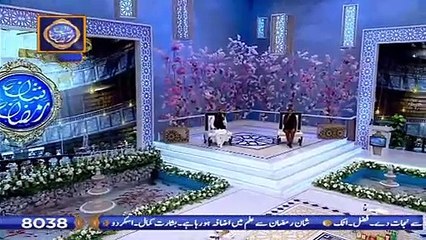 Shan-e-Sehr |Segment| Middathe Rasool (S.A.W.W.) | 1st May 2020
