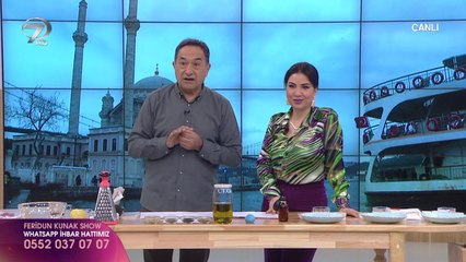 Dr. Feridun Kunak Show - 25 Şubat 2019