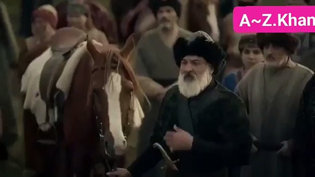 Dirilis Ertugrul - Season 1 -  Episode 26- Diriliş- Ertuğrul in Urdu Language Episode 26
