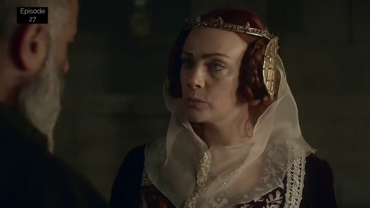Dirilis Ertugrul - Season 1 -  Episode 27- Diriliş- Ertuğrul in Urdu Language Episode 27 - Full HD