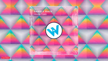 Daniele Frate - House Train - Official Music Audio