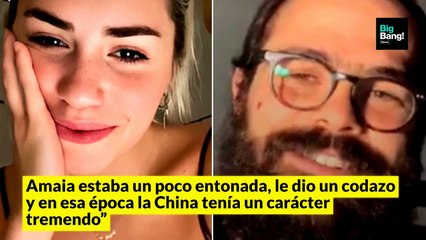 "Miserable, mierda": la historia secreta detrás del escándalo de Lali, la "China" y Amaia Montero