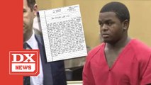 XXXTENTACION Murder Suspect Begs Judge To Save His Life