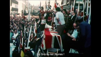 WHITE RIOT Film