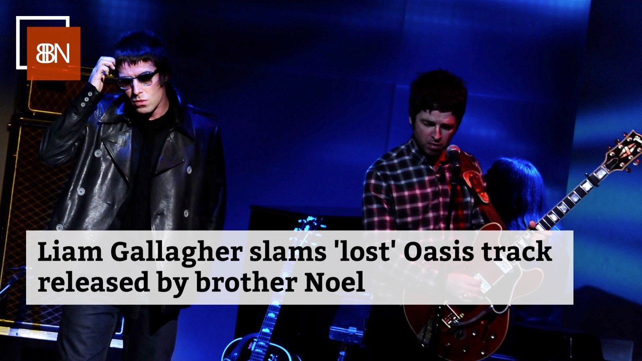 Liam Gallagher Bored By This Song