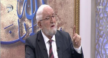 NECMETTİN NURSAÇAN'LA SOHBETLER - 30 OCAK 2016