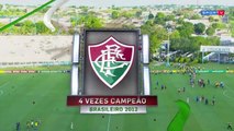 Palmeiras 2 x 3 FLUMINENSE - Brasileirão 2012 (35ª rodada)