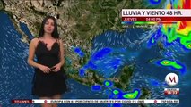 Sandy Tok nos da el pronóstico del tiempo para este jueves 30 de abril