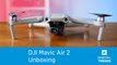 What's inside of the DJI Mavic Air 2 Fly More Combo? | Unboxing