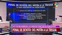 Hoy fueron liberados 320 internos que estaban en penales federales