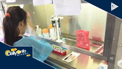 CoVID-19 testing center sa Marikina, accredited na ng DOH