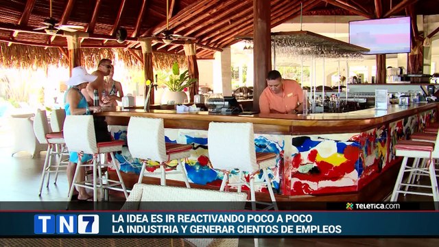 tn7-Cámara de Hoteles pide al gobierno pronta apertura de sus centros de hospedaje-300420