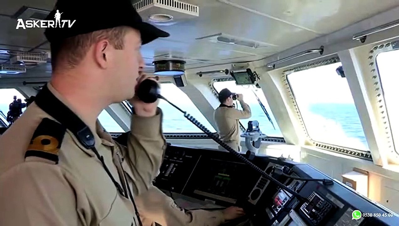 Deniz Kuvvetleri Komutanlığı Harp Filosu Marşı