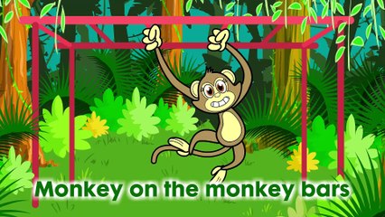 sloth on a swing l Move Groove Baby l Nursery Rhymes & Kids Songs l Nursery Rhymes for Babies