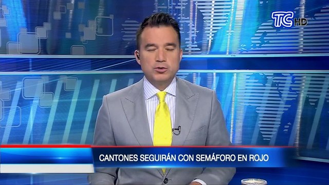 Cantones del país decidieron mantener semáforo en rojo hasta el 17 de mayo