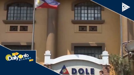 Post Recovery Program, ilulunsad ng DOLE para sa mga apektadong mangagawa