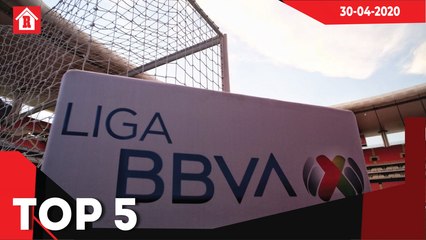 El posible regreso la Liga Mx | TOP 5