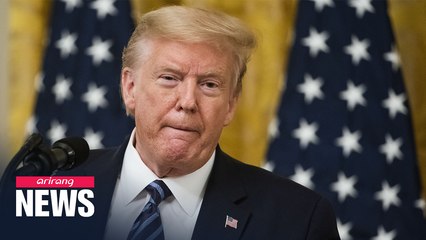 Trump hints N. Korean leader Kim Jong-un is ill; says he hopes "everything will be fine"