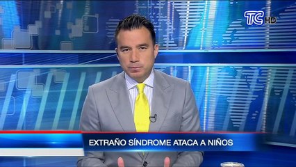 Extraño síndrome ataca a niños y lo relacionan con el covid-19